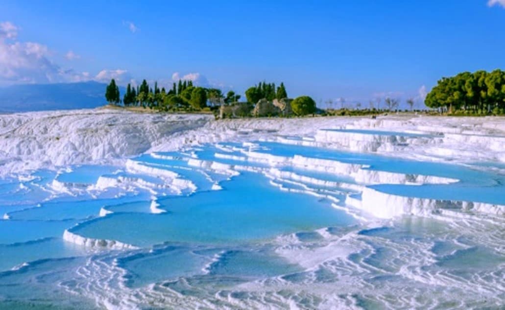 AMAZING TURKEY AUTUMN 9D7N ทัวร์ตุรกี 9 วัน 7 คืน 6
