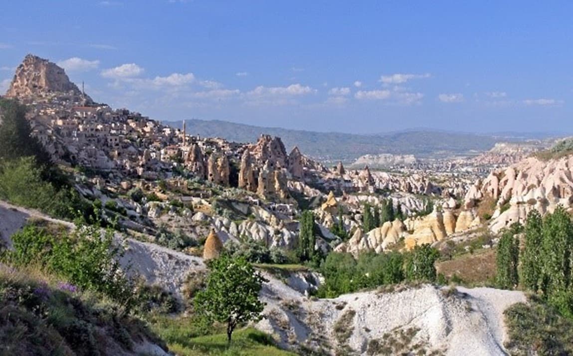 AMAZING TURKEY AUTUMN 9D7N ทัวร์ตุรกี 9 วัน 7 คืน 7