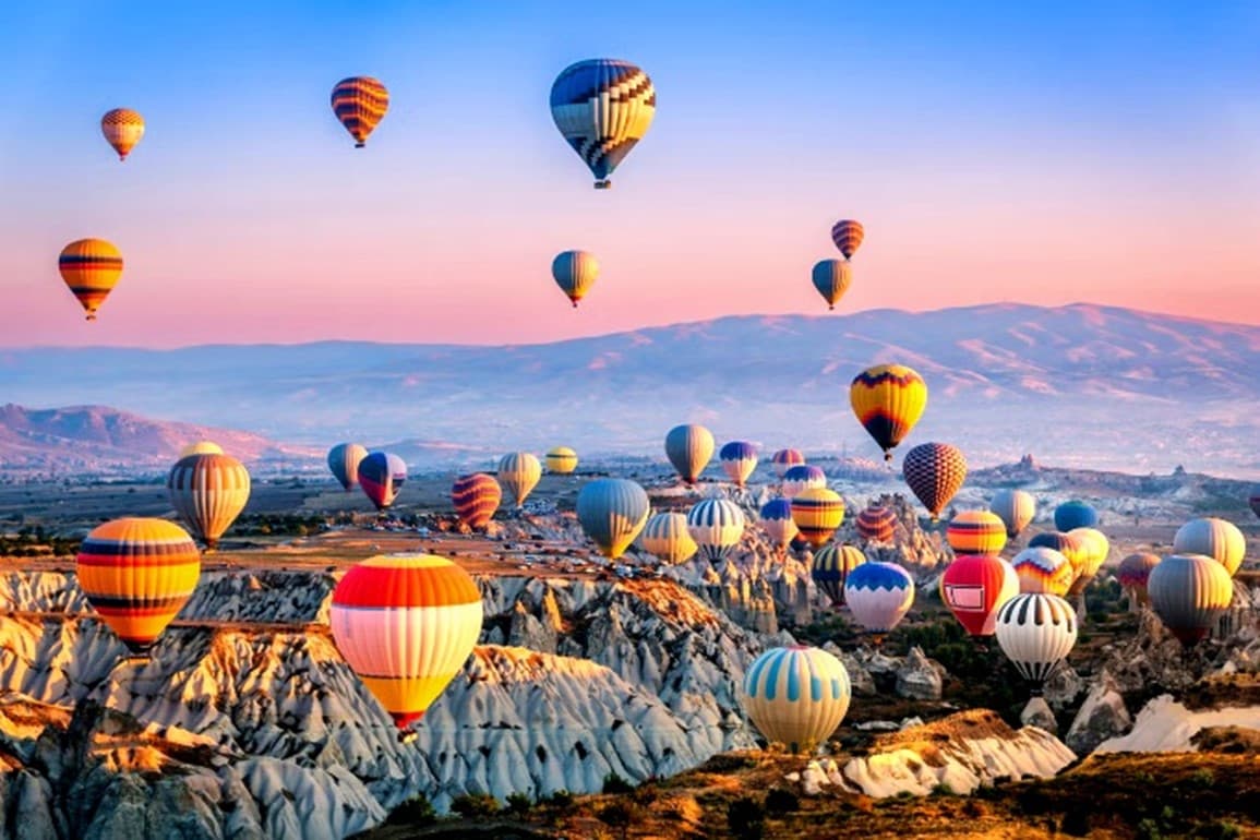 AMAZING TURKEY AUTUMN 9D7N ทัวร์ตุรกี 9 วัน 7 คืน 8