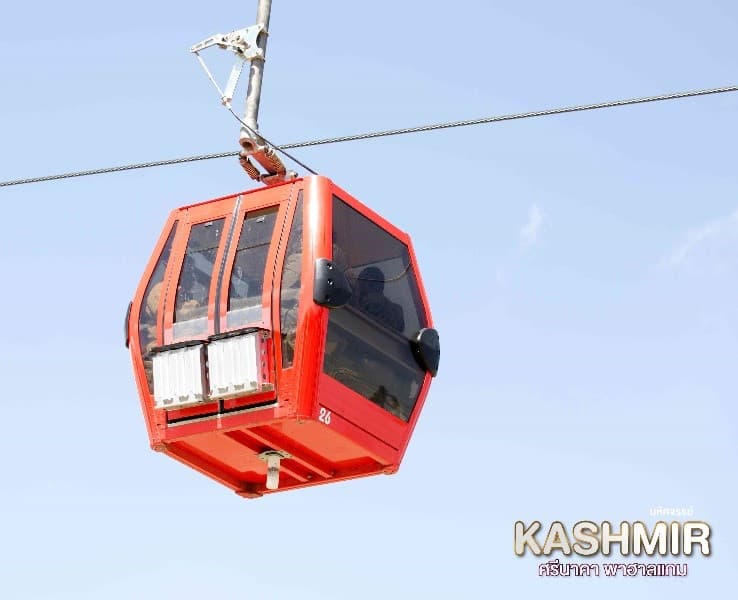 มหัศจรรย์...KASHMIR ศรีนาคา พาฮาแกม 5 วัน 4 คืน 5