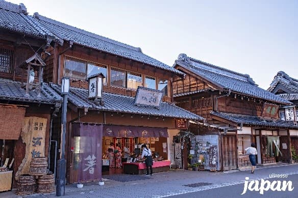 มหัศจรรย์...JAPAN อิบารากิ คาวาโกเอะ ฟูจิ 5 วัน 3 คืน 10