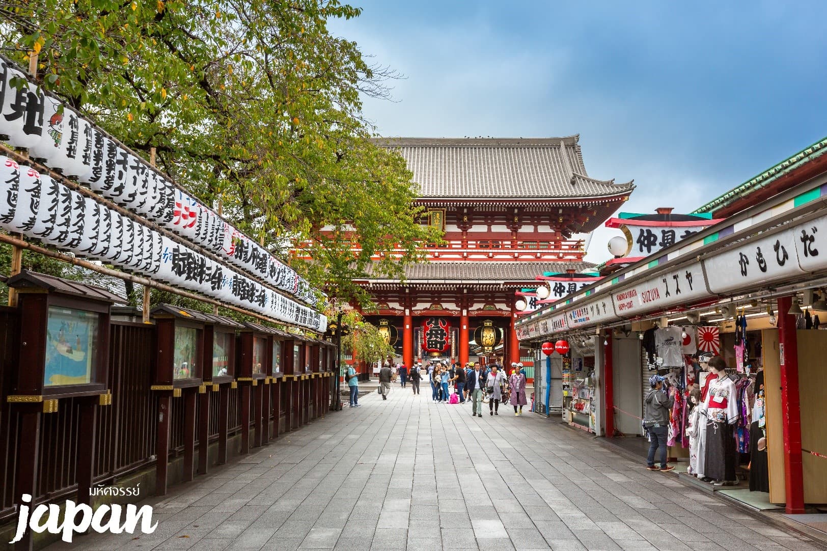 มหัศจรรย์...JAPAN คามิโคจิ มัตสึโมโต้ ฟูจิ 6 วัน 4 คืน 12