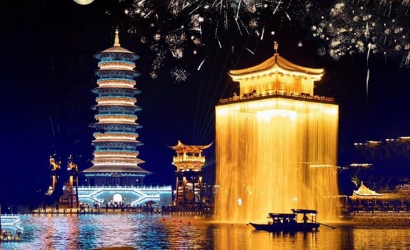 จีน ฉางซา หนานชาง อู้หยวน หลิงซาน หุบเขาเทวดาวั่งเซียนกู่ (ไม่ลงร้าน) 5 วัน 4 คืน 5
