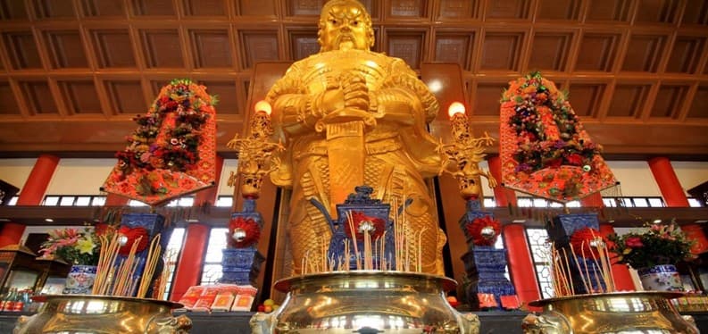 ฮ่องกง สายมู ไหว้พระ แชกง เจ้าแม่กวนอิมฮ่องฮำ (ฟรีเดย์) 3 วัน 2 คืน 1