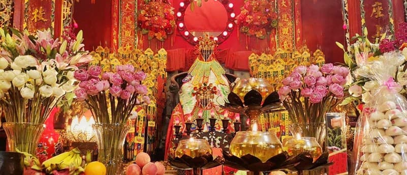 ฮ่องกง สายมู ไหว้พระ นองปิง 4 วัน 3 คืน 6