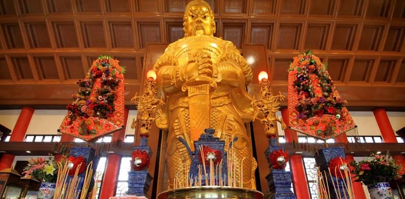 ฮ่องกง สายมู ไหว้พระ กระเช้านองปิง รีพสัสเบย์ วิคตอเรียพีค 4 วัน 3 คืน 3