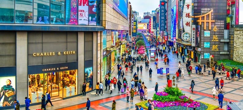 จีน เฉิงตู จิ่วจ้ายโกว หวงหลง เมืองโบราณลั่วไต้ ใบไม้เปลี่ยนสี 6 วัน 5 คืน 7