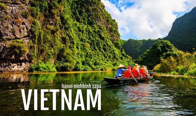 เวียดนามเหนือ ฮานอย นิงหบิงห์ ซาปา (พักซาปา 2 คืน)  5 วัน 4 คืน 1