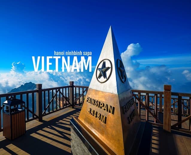 เวียดนามเหนือ ฮานอย นิงหบิงห์ ซาปา (พักซาปา 2 คืน)  5 วัน 4 คืน 4