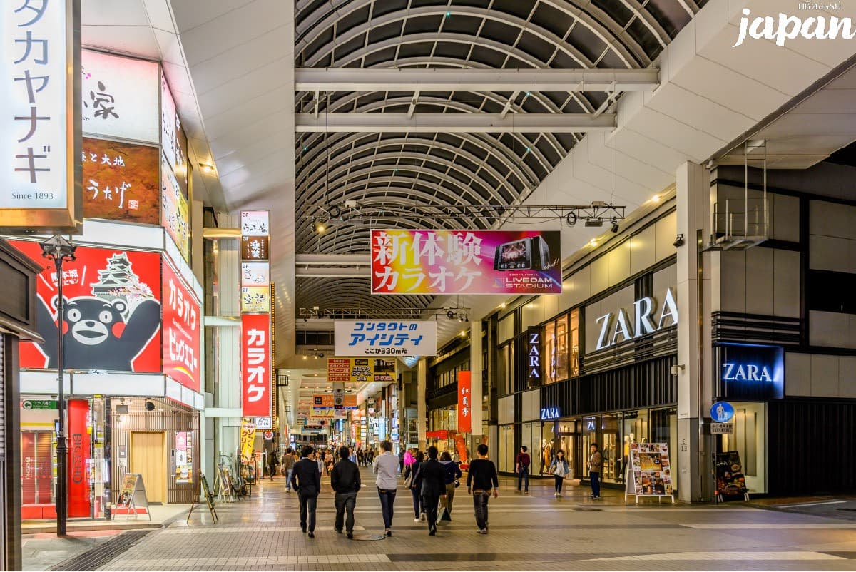 มหัศจรรย์...FUKUOKA คุมาโมโต้ ทาคาชิโฮะ เบปปุ 5 วัน 3 คืน 6