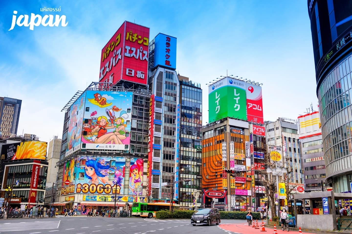 มหัศจรรย์...JAPAN เกียวโต ชิราคาวาโกะ คามิโคจิ โตเกียว 6 วัน 4 คืน 2