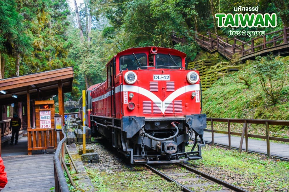 มหัศจรรย์..TAIWAN เที่ยว 2 อุทยาน 5 วัน 4 คืน 20