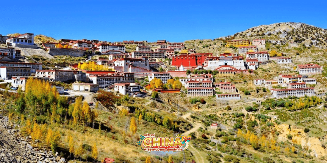 มหัศจรรย์ TIBET คุนหมิงㆍลาซาㆍชิกัตเซ่ 5