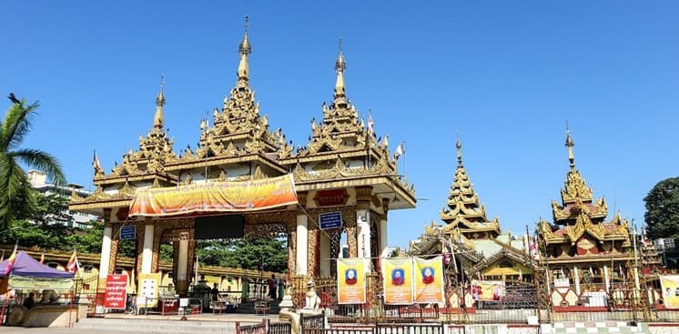 Premium MYANMAR ไหว้พระ ๙ วัด 2 วัน 1 คืน 3