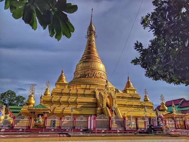 Premium MYANMAR ไหว้พระ ๙ วัด 2 วัน 1 คืน 1