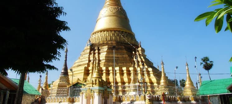 Premium MYANMAR ไหว้พระ ๙ วัด 2 วัน 1 คืน 4