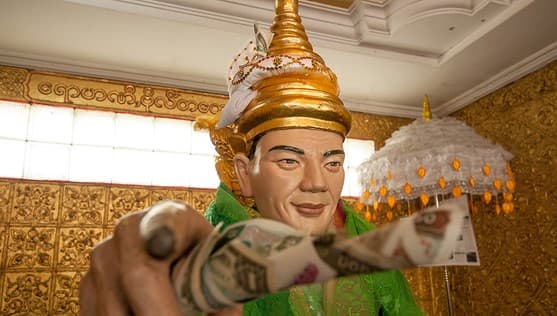 Premium MYANMAR ไหว้พระ ๙ วัด 2 วัน 1 คืน 6