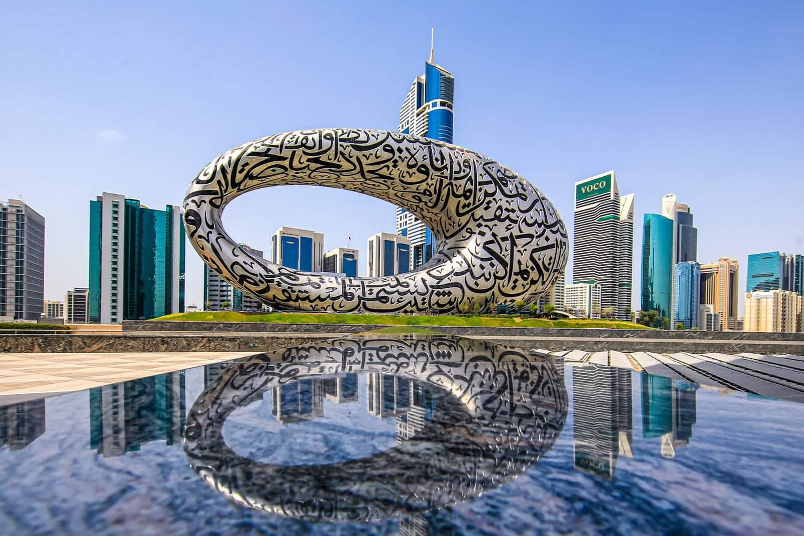DUBAI ตึกเบิร์จคาลิฟา สูงที่สุดในโลก 5 วัน 3 คืน 1