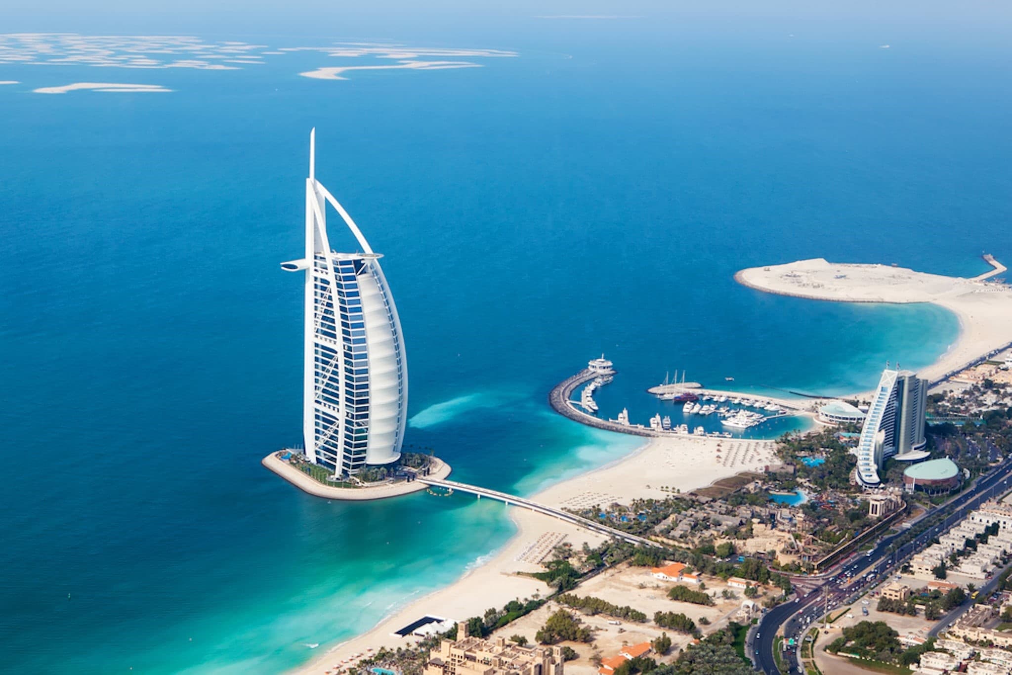 DUBAI ตึกเบิร์จคาลิฟา สูงที่สุดในโลก 5 วัน 3 คืน 4