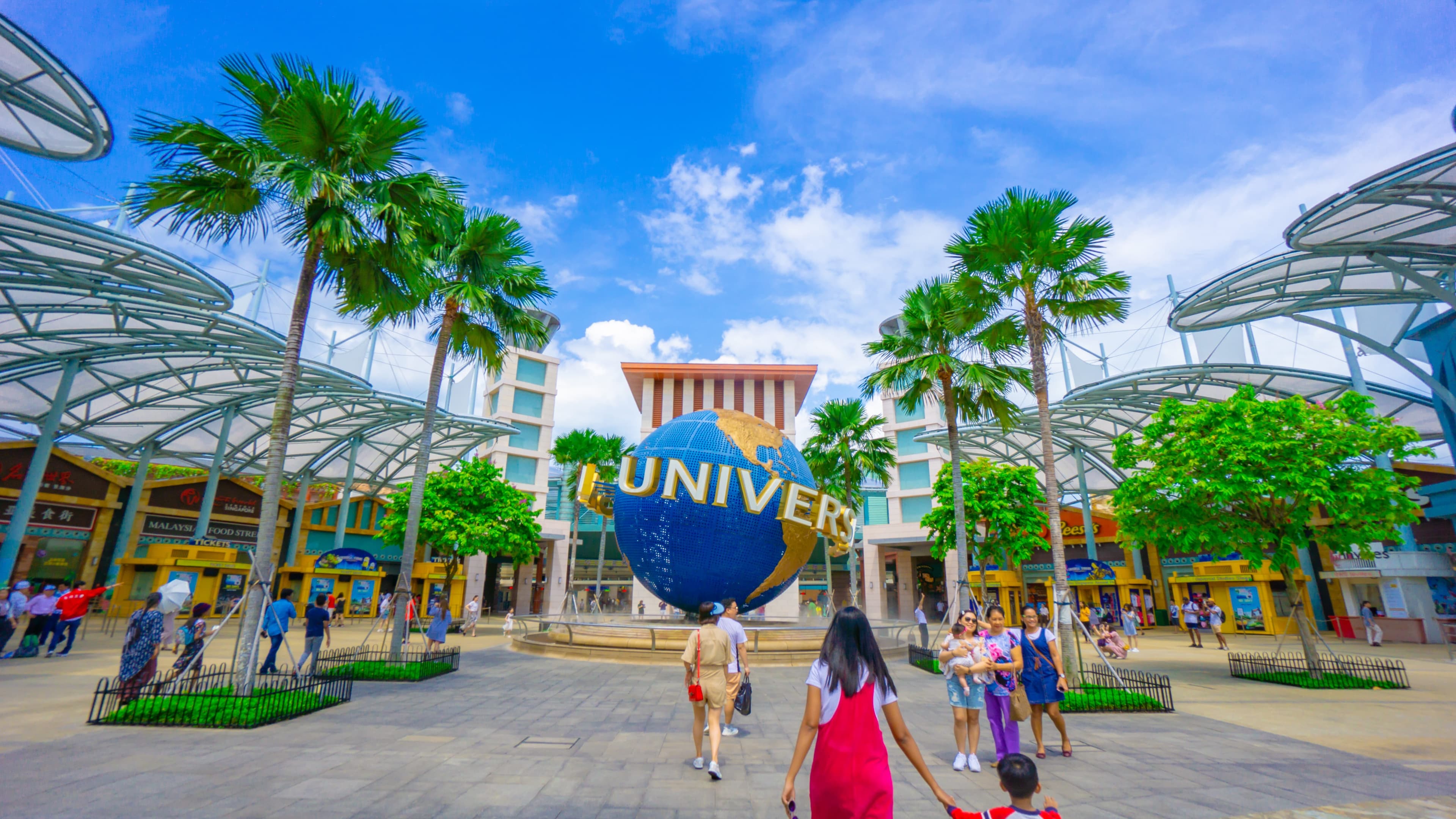 SO SHIOK EARLY SINGAPORE ทัวร์สิงคโปร์ 3วัน 2 คืน โดยสายการบิน Thai Lion Air (SL) 5