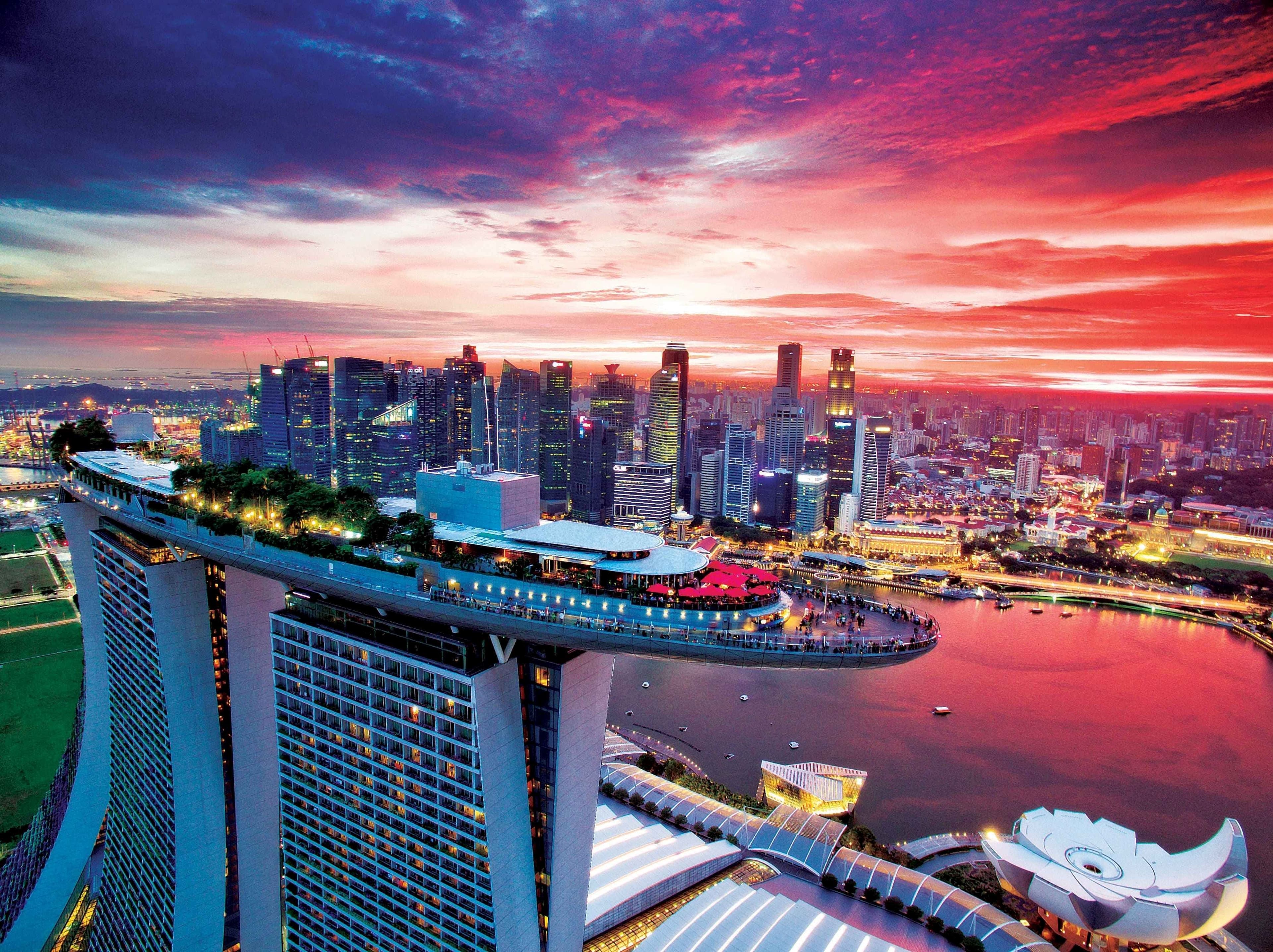 SO SHIOK EARLY SINGAPORE ทัวร์สิงคโปร์ 3วัน 2 คืน โดยสายการบิน Thai Lion Air (SL) 10