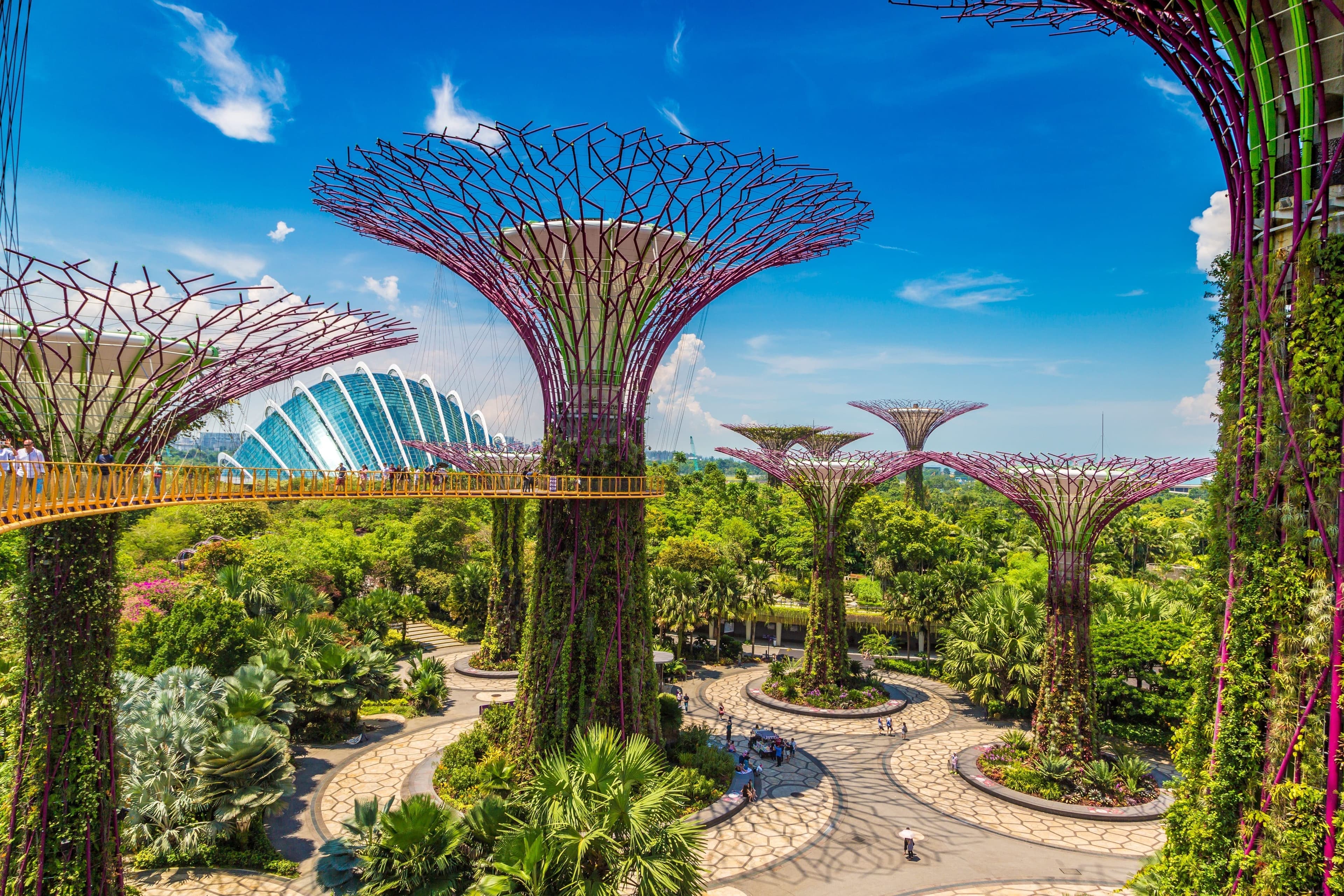 ทัวร์สิงคโปร์ MUTELU EXCURSION 3 วัน 2 คืน โดยสายการบิน Thai Lion Air (SL) 9