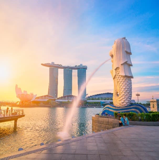 LOVELY SINGAPORE ทัวร์สิงคโปร์ 3 วัน 2 คืน โดยสายการบิน สิงคโปร์แอร์ไลน์ 9