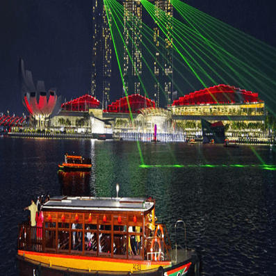 LOVELY SINGAPORE ทัวร์สิงคโปร์ 3 วัน 2 คืน โดยสายการบิน สิงคโปร์แอร์ไลน์ 13