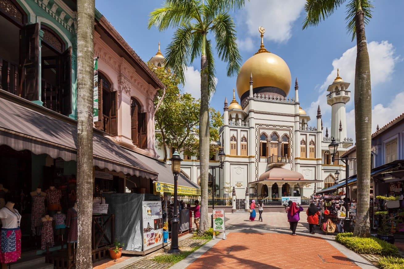 SINGAPORE RICH & SMOOTH ทัวร์สิงคโปร์ 4 วัน 3 คืน โดยสายการบิน สิงคโปร์ แอร์ไลน์ (SO) 7