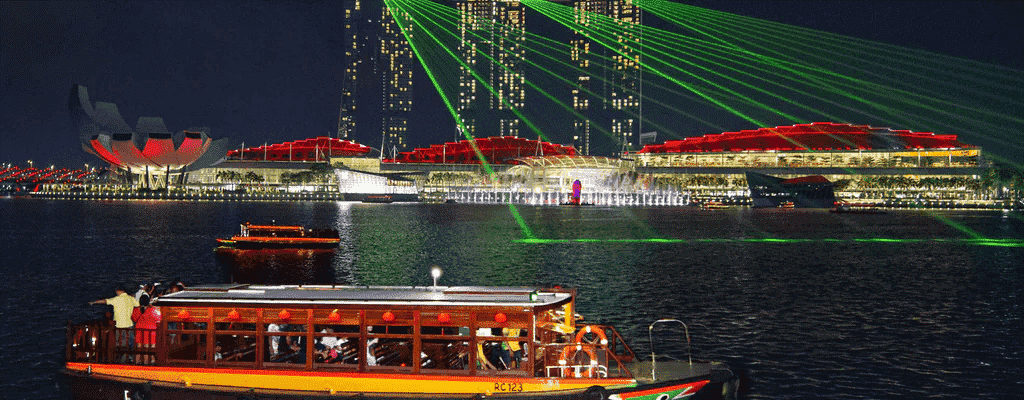 SINGAPORE RICH & SMOOTH ทัวร์สิงคโปร์ 4 วัน 3 คืน โดยสายการบิน สิงคโปร์ แอร์ไลน์ (SO) 15
