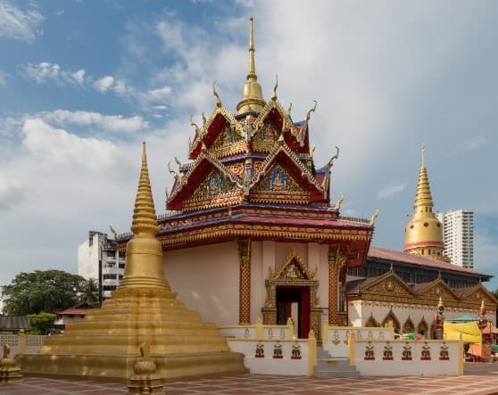HILIGHT OF MALAYSIA ปีนัง - จอร์จทาวน์ - คาเมร่อนไฮแลนด์ - เก็นติ้งไฮแลนด์ - กัวลาลัมเปอร์ - ปุตรายา ทัวร์มาเลเซีย 4 วัน (SL) โดยสายการบิน โทยไลอันแอร์ 9