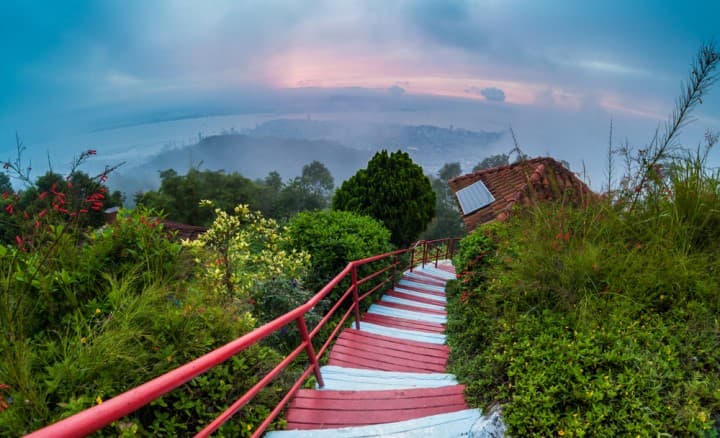 CHARM OF PENANG ทัวร์มาเลเซีย - ปีนัง 3 วัน (บินเช้า-กลับเช้า) โดยสายการบินไทยไลอ้อนแอร์ (Thai lion air) 3