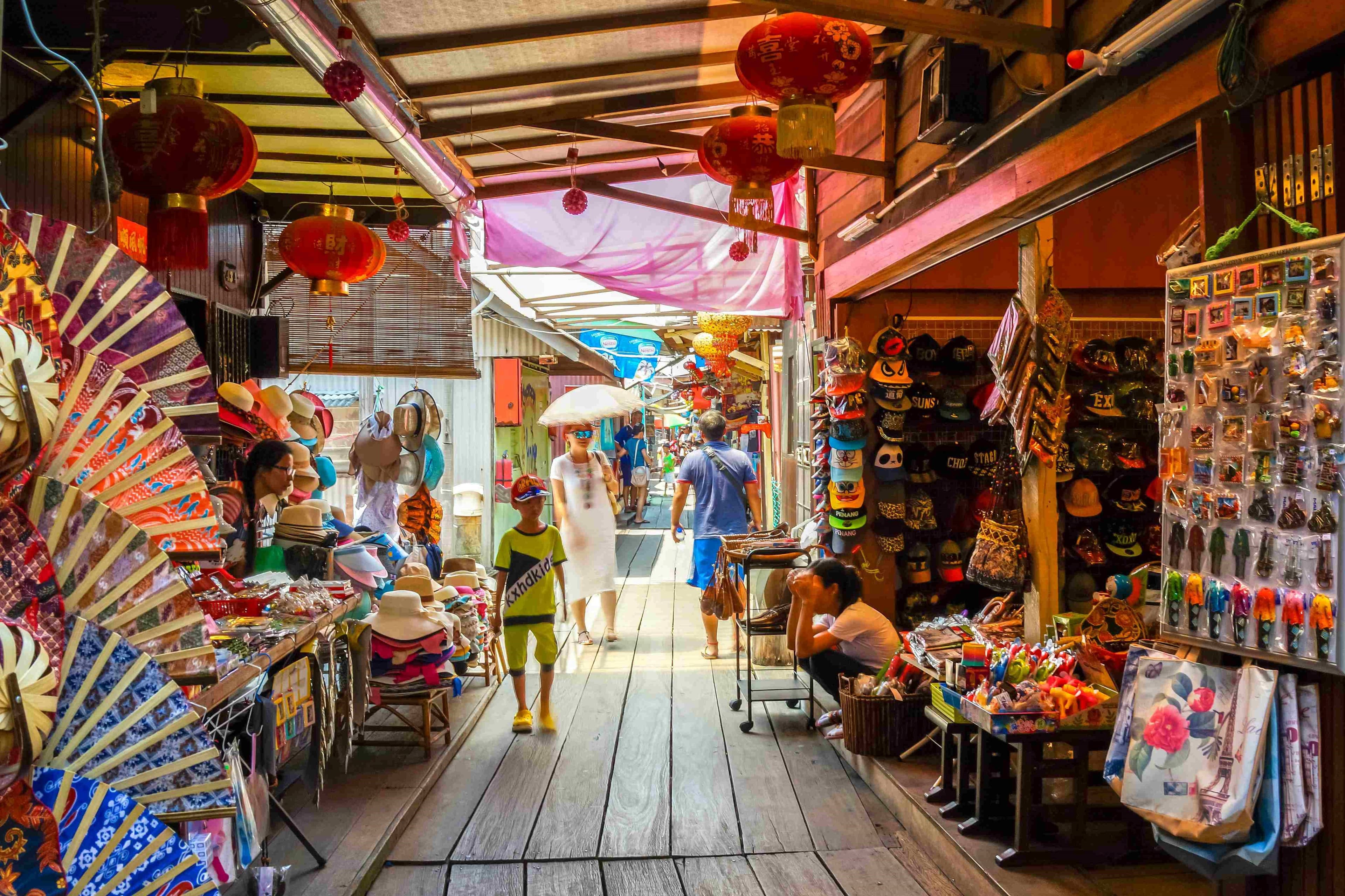 CHARM OF PENANG ทัวร์มาเลเซีย - ปีนัง 3 วัน (บินเช้า-กลับเช้า) โดยสายการบินไทยไลอ้อนแอร์ (Thai lion air) 7