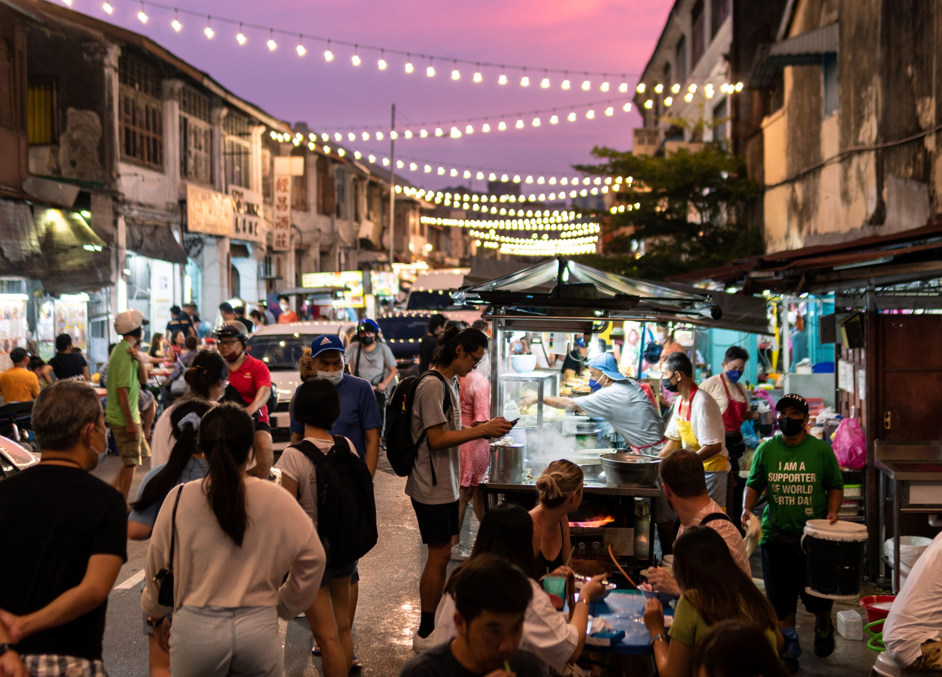 CHARM OF PENANG ทัวร์มาเลเซีย - ปีนัง 3 วัน (บินเช้า-กลับเช้า) โดยสายการบินไทยไลอ้อนแอร์ (Thai lion air) 8