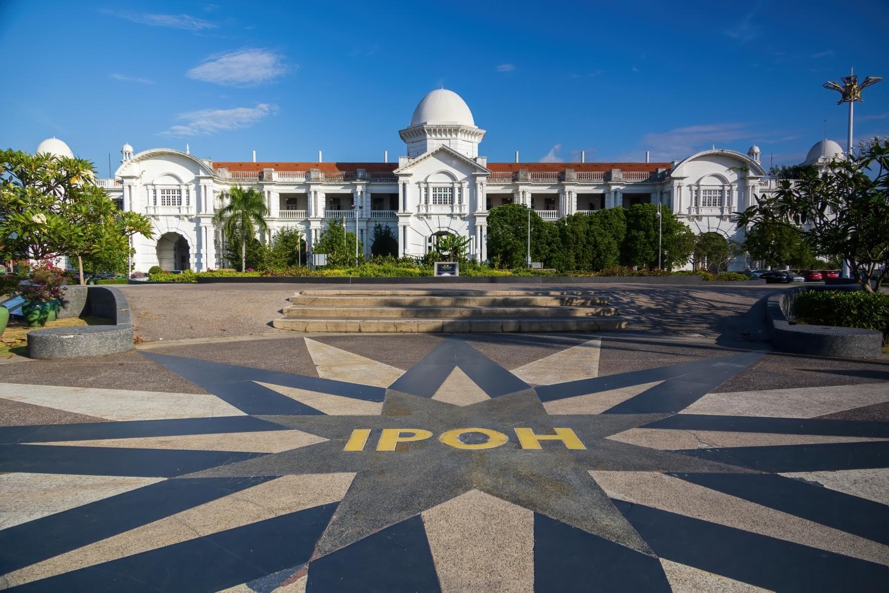 CHILL AND EXPLORE PENANG-PERAK อิโปห์-ปีนัง 3 วัน 2 คืน โดยสายการบินไทยไลอ้อนแอร์ (Thai lion air) 1