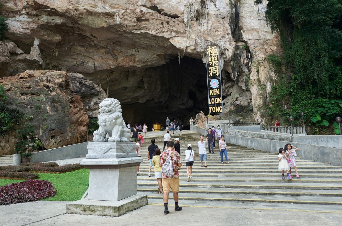 CHILL AND EXPLORE PENANG-PERAK อิโปห์-ปีนัง 3 วัน 2 คืน โดยสายการบินไทยไลอ้อนแอร์ (Thai lion air) 4