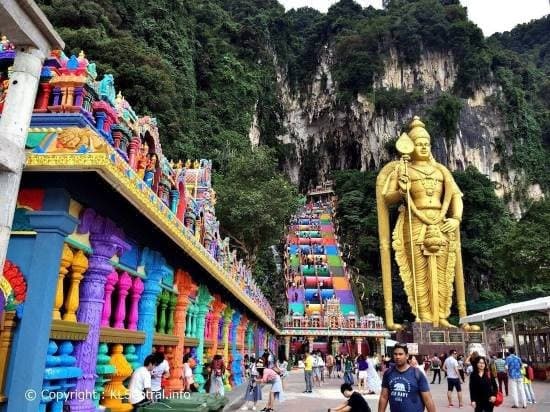 MALAYSIA GENTING LEISURE ทัวร์มาเลเซีย- เก็นติ้ง - สวนสนุก SKYWORLD 3 วัน  4