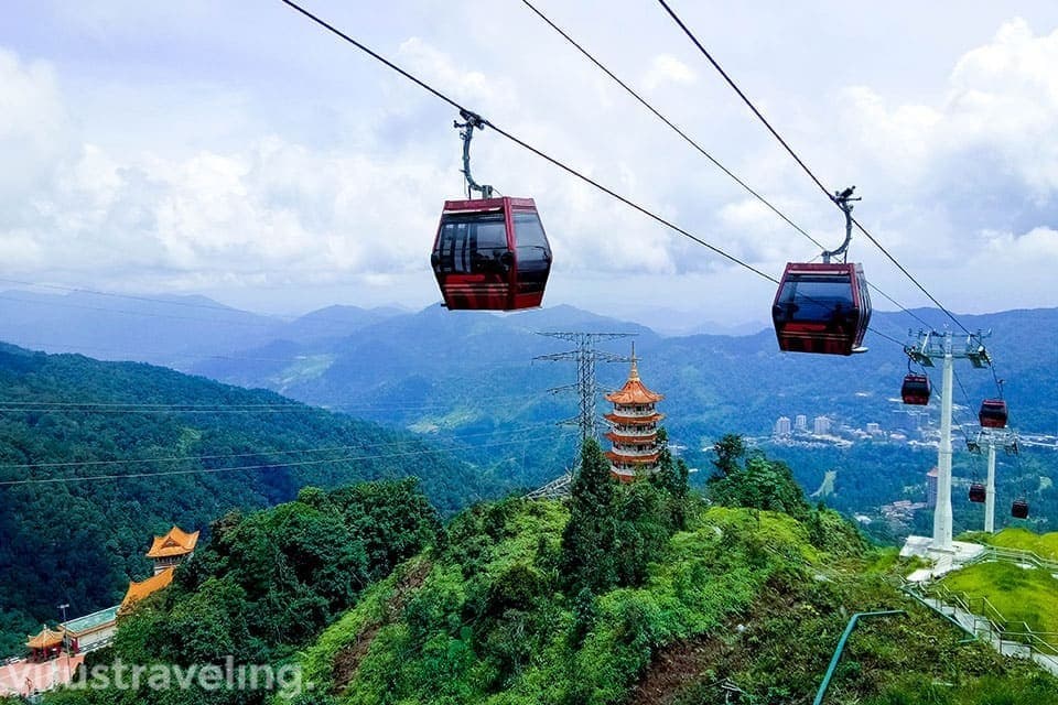 MALAYSIA GENTING LEISURE ทัวร์มาเลเซีย- เก็นติ้ง - สวนสนุก SKYWORLD 3 วัน  9