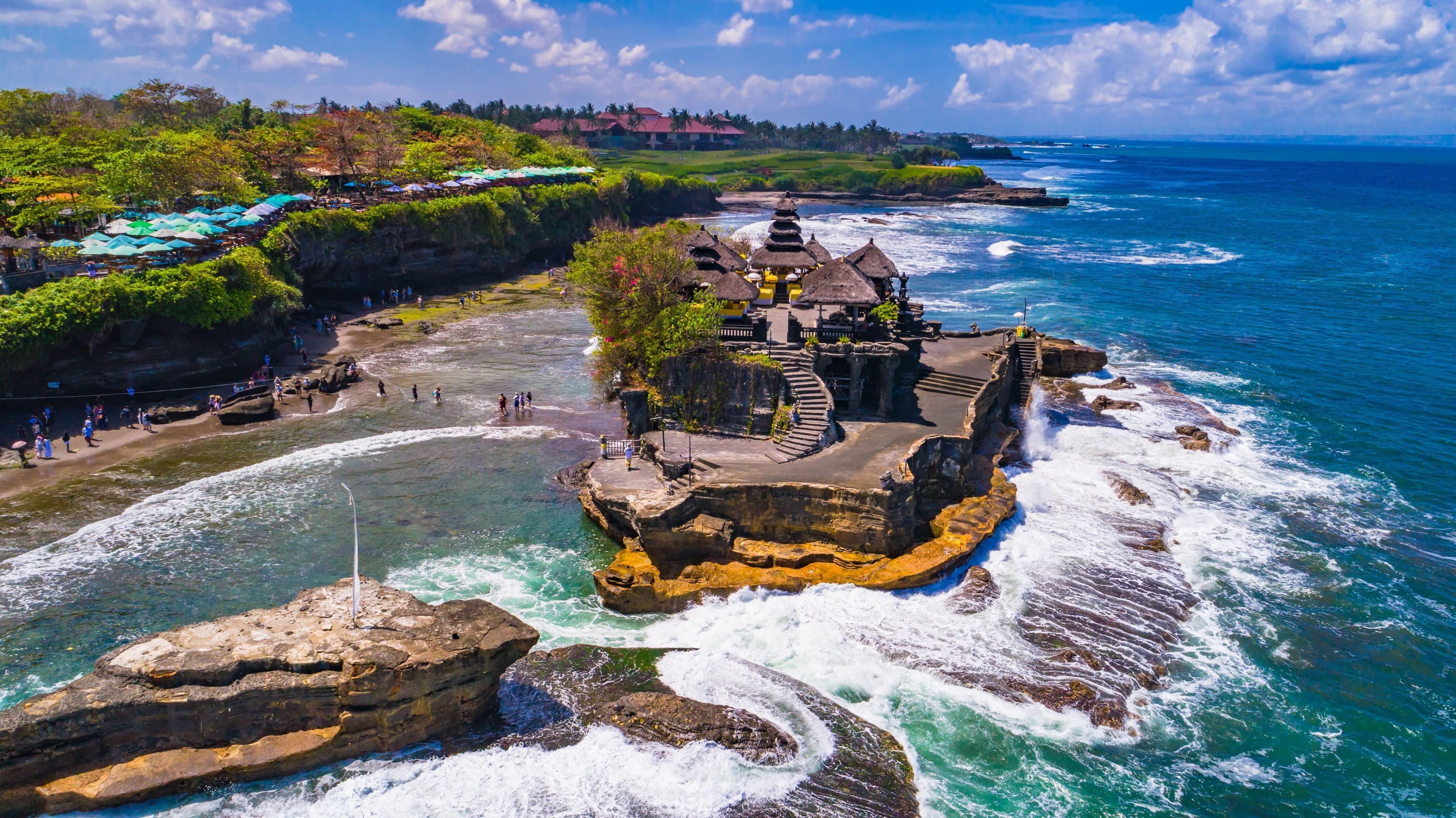 Bewitching Bali บาหลี - วัดเบซากีย์ - เกาะนูซาเปดิน่า 4วัน3คืน (FD) 7