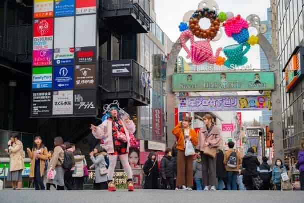 Tokyo Freeday โคเชีย ยืนหนึ่ง 2024 7