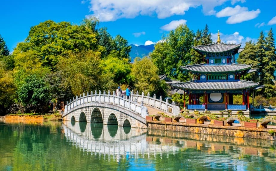 Kunming ลี่เจียง แชงกรีล่า ต้าหลี่ V.2 2