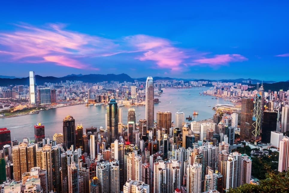 HONGKONG ฮ่องกง ไหว้พระ ช้อปปิ้ง ดิสนีย์ 9