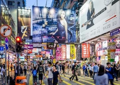 HONGKONG ฮ่องกง สายมู แก้ปีชง เสริมดวงชะตา 3