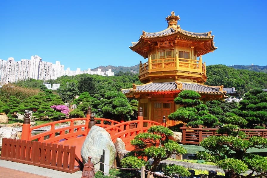 HONGKONG ฮ่องกง สายมู แก้ปีชง เสริมดวงชะตา 16