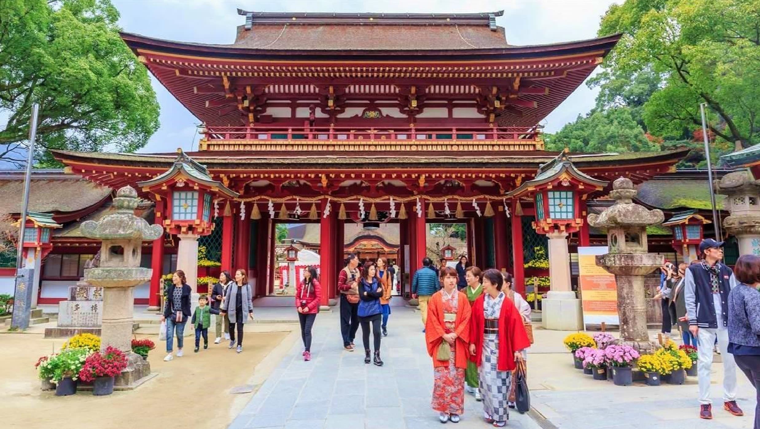 ฟุกุโอกะ เบปปุ ยูฟุอิน คิตะคิวชู โคคุระ เทนจิน ลานสกี (ใช้รถทุกวัน) 8