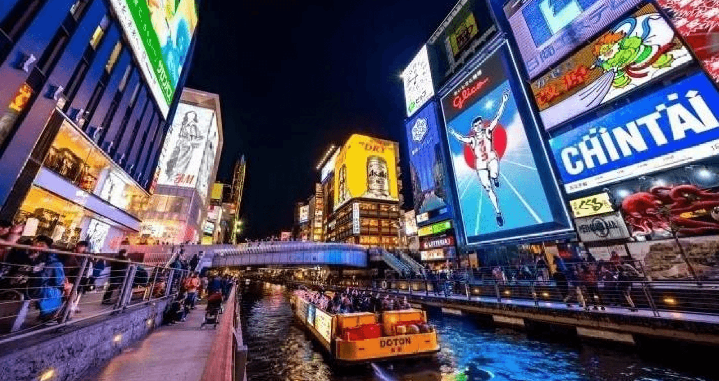 JAPAN โอซาก้า นาโกย่า ทาคายาม่า เกียวโต 1