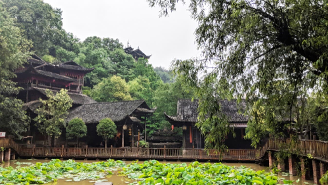 ZHANGJAJIE โคตรพยัคฆ์ผู้ยิ่งใหญ่ V.2 4