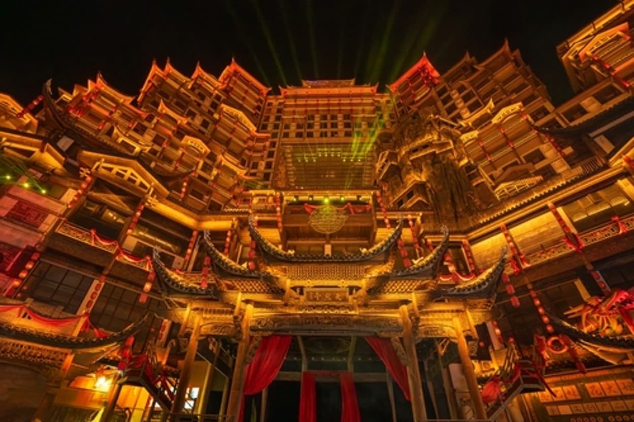 ZHANGJAJIE โคตรพยัคฆ์ผู้ยิ่งใหญ่ V.2 7