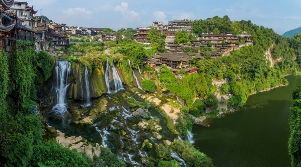 ZHANGJAJIE โคตรพยัคฆ์ผู้ยิ่งใหญ่ V.2 11