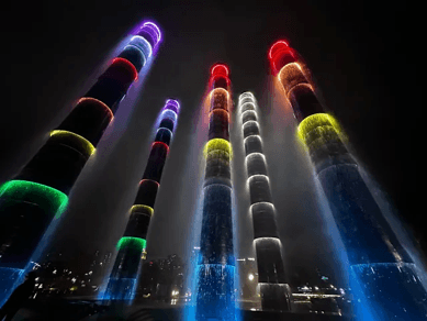 Chengdu เฉิงตู จิ่วจ้ายโกว หวงหลง 3